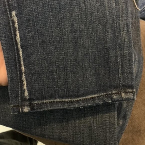 7 For All Mankind Roxanne Skinny Jeans, Size 30 - Picture 5 of 6